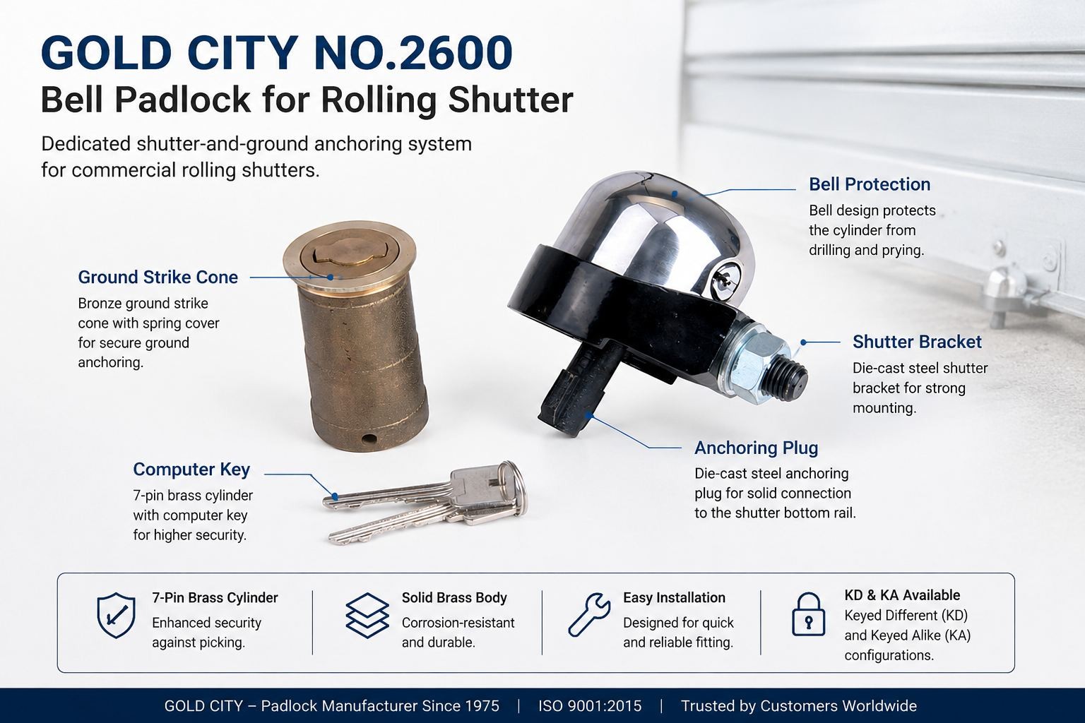 gold city no2600 bell padlock for rolling shutter.jpg